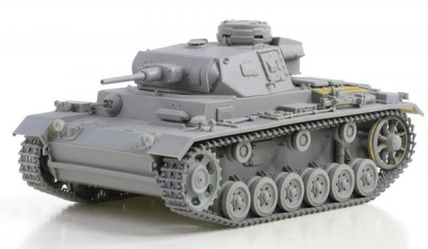 Dragon 6543 Pz.Kpfw.III Ausf.J (Tp) Early Production (1:35)