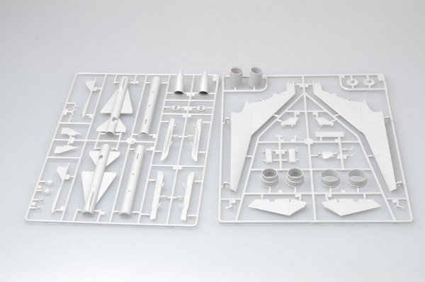 Trumpeter 01655 Tu-22M2 Backfire B Strategic bomber (1:72)