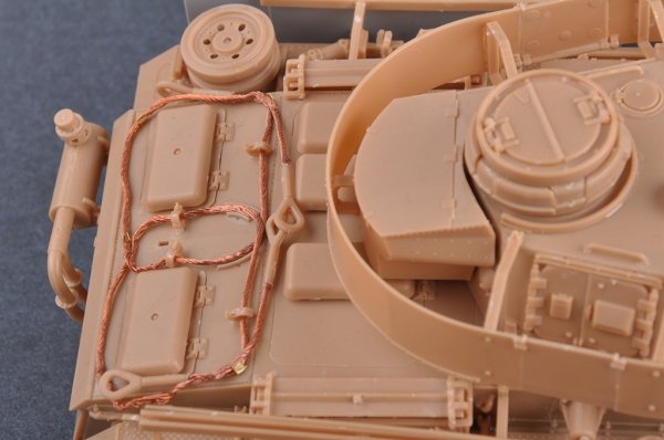 Hobby Boss 84560 Pz.Kpfw.III Ausf.M 1/35