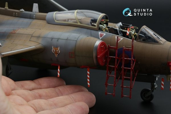 Quinta Studio QP35012 "Remove Before Flight" RAF tags, 29 Pcs 1/35