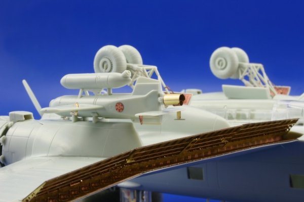 Eduard 72464 Fw 200C Condor landing flaps  for REVELL 1/72