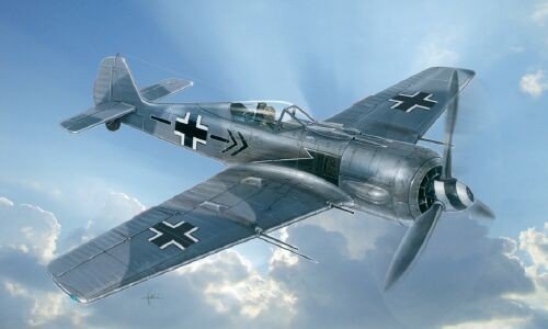 Italeri 2678 Focke-Wulf FW 190 A-8 (1:48)