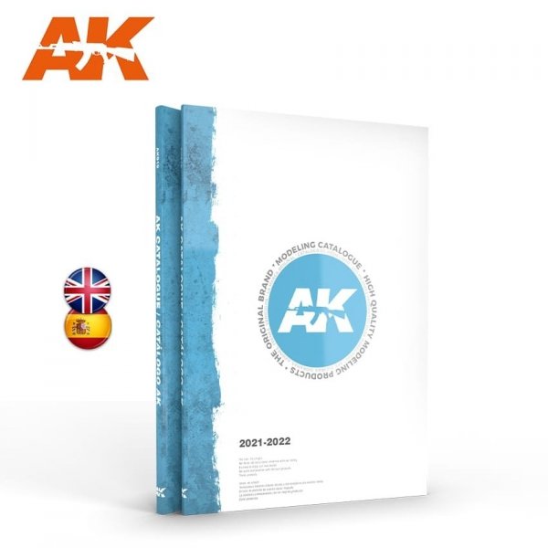AK Interactive AK919 Katalog 2021-2022