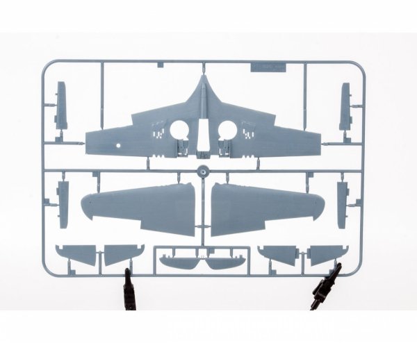 Eduard R0024 Curtiss P-40 K Warhawk - Dual Combo / The Royal Class 1/48