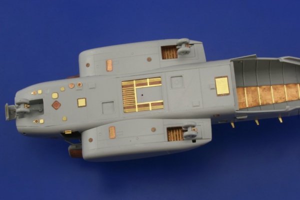 Eduard 72466 MH-53E exterior 1/72 ITALERI