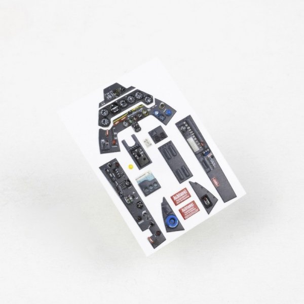 Red Fox Studio QS-32174 Fw 190D-9 Updated for Hobby 2000/Hasegawa/Revell kit 1/32