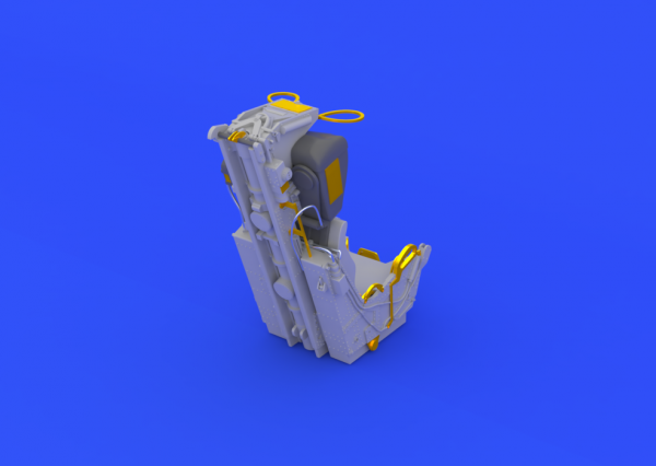 Eduard 648139 F-4B ejection seats late 1/48 (Academy)