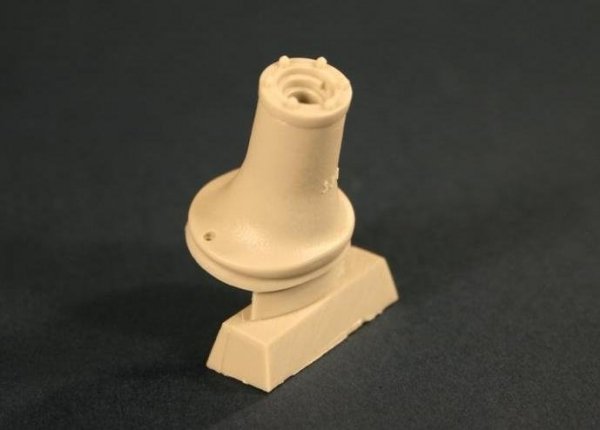 Panzer Art RE35-078 Mantlet with cast mark for Tiger II 1/35