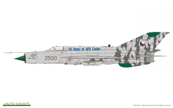 Eduard 84128 MiG-21MFN 1/48