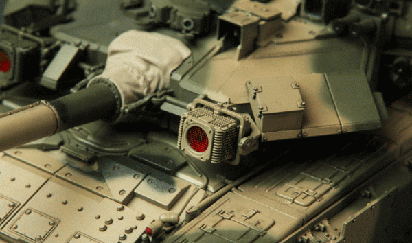 Meng Model TS-006 Russian Main Battle Tank T-90 (1:35)