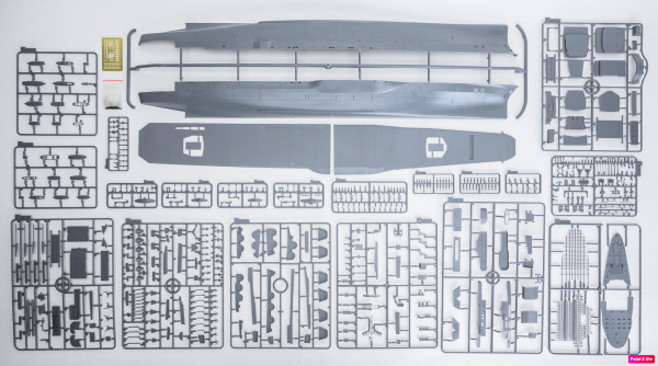 Very Fire BELBV350901DX IJN Aircraft Carrier Taiho DX Version 1/350