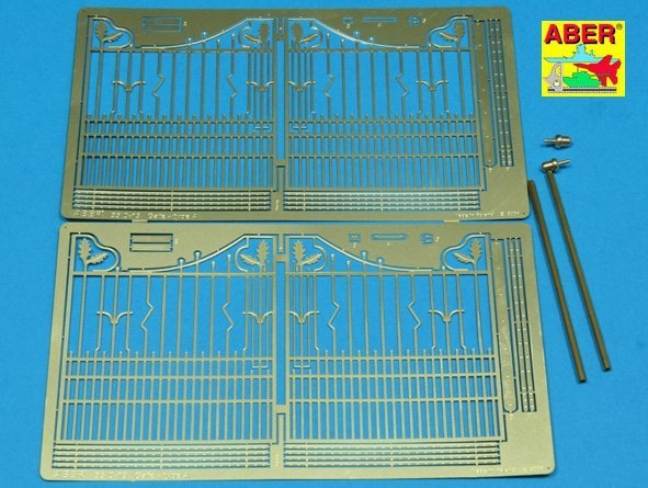 Aber 35D13 Gate type A (1:35)