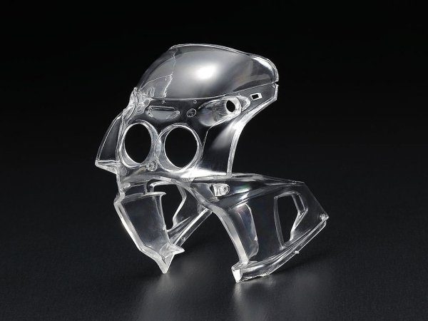 Tamiya 14058 Yamaha FZR750R (OW01) 1/12