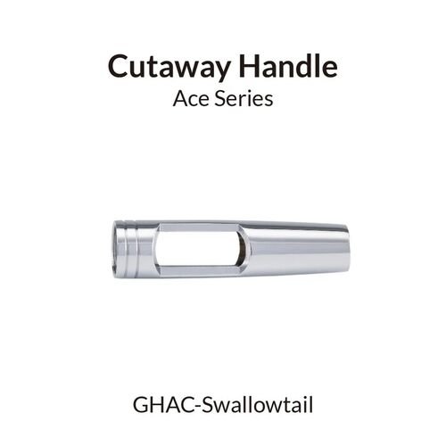 Gaahleri 41345 Handle for GHAC-Swallowtail Ace Series