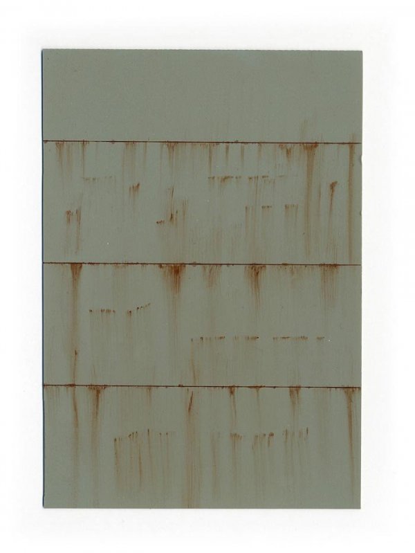 Humbrol AV0210 Enamel Wash Rust 28ml