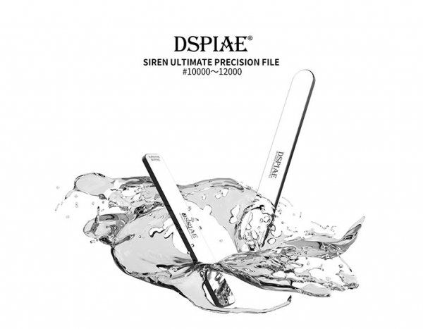 DSPIAE MSF-13 Siren Ultimate Precision File #10000 to #12000 / Pilnik precyzyjny Ultimate Precision