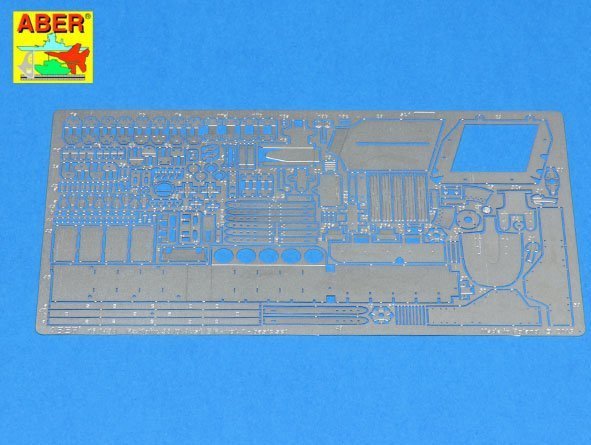 Aber 16048 Basic set for Pz.Kpfw. 38 (t) Ausf. E/F vol.1 (1:16)