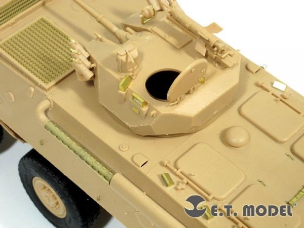 E.T. Model E35-036 Chinese PLA ZSL-92B IFV For Hobbyboss 82456