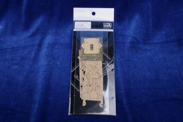 MK1 Design MD-70019 GNEISENAU WOODEN DECK for TAMIYA 1/700