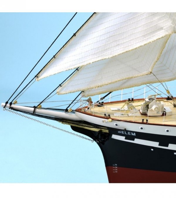 ARTESANIA LATINA 22519 Francuski żaglowiec szkolny Belem 1/75