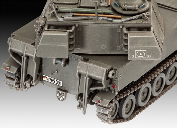 Revell 03305 M109 G (1:72)