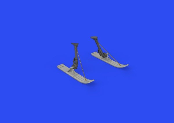 Eduard 648752 Z-126/226 landing gear skis PRINT EDUARD 1/48