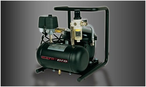 Harder &amp; Steenbeck 230250 Kompresor Aero-pro HTC 25A