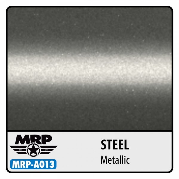 Mr. Paint MRP-A013 Steel - aqua colors - 17ml