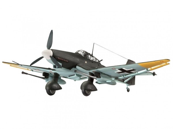 Revell 04692 Junkers Ju 87 G/D Tank Buster (1:72)
