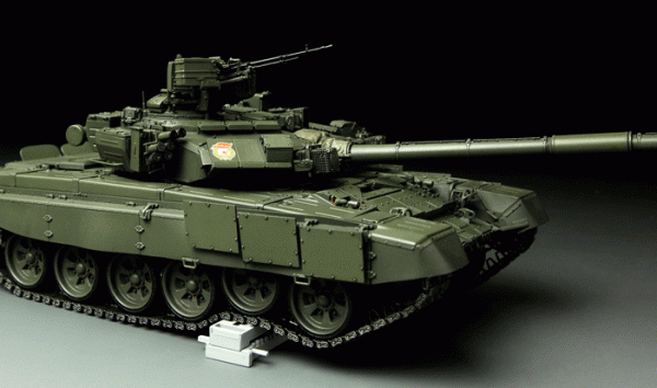 Meng Model TS-006 Russian Main Battle Tank T-90 (1:35)