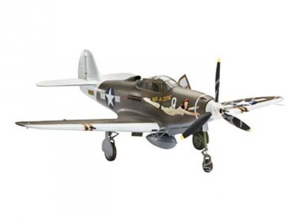 Revell 04868 P-39D AirCobra (1:32)