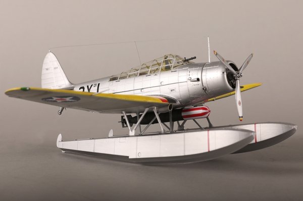 Hobby Boss 81784 TBD-1A Devastator 1/48