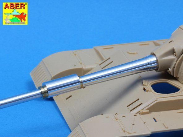 Aber 35L-143 Israeli 105 mm M-68 tank barrel for TIRAN 5 - Variant A (1:35)