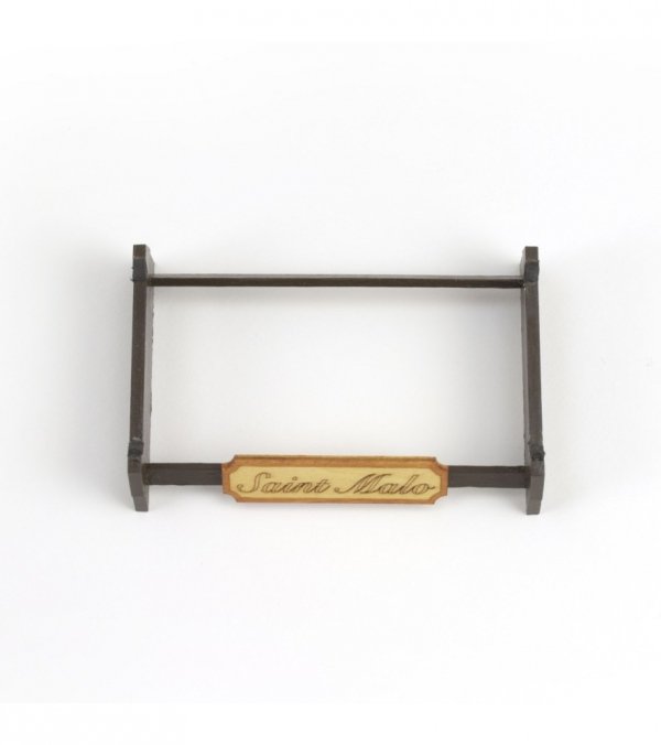 ARTESANIA LATINA 19010N Saint Malo fishing boat 1/20