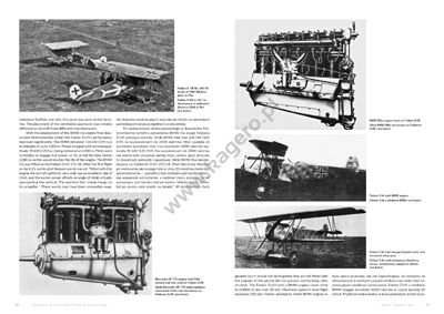 Kagero 5009 Fokker D.VII. Kaiser’s best fighter PL/EN