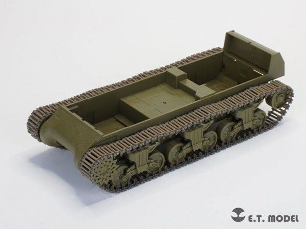 E.T. Model P35-091 WWII US ARMY M4 Sherman&quot;Skeleton&quot; Workable Track (3D Printed) 1/35