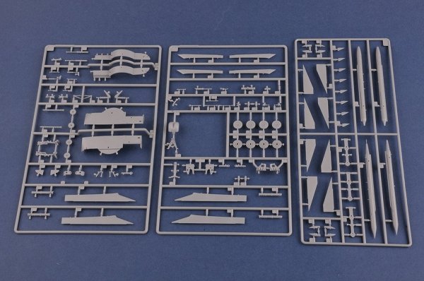 Hobby Boss 81755 Russian MiG-31M Foxhound 1/48