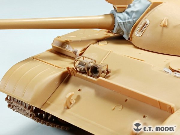E.T. Model P35-258 Lights Set for PLA Type 59 Medium Tank ( 3D Print ) 1/35