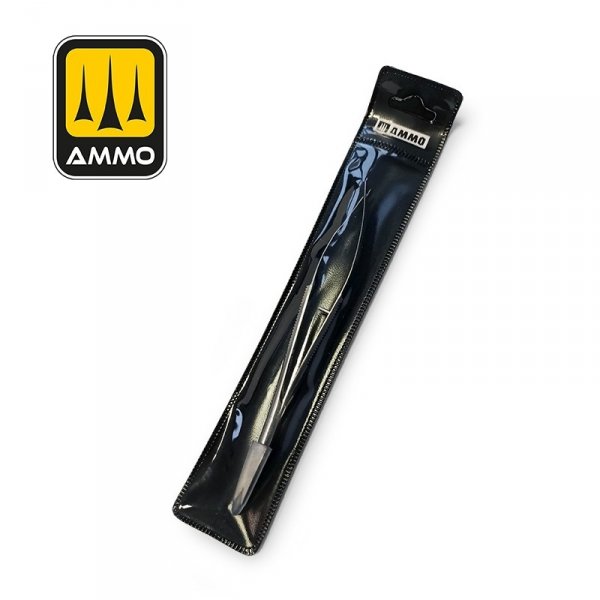 AMMO by Mig Jimenez 8543 Precision Curved Scissors