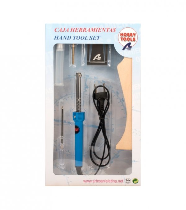 ARTESANIA LATINA 27074-1 Giętarka elektryczna do listewek