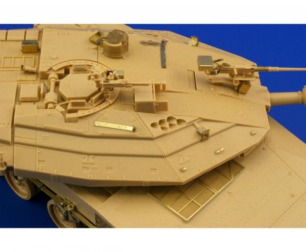 Eduard 36252 Merkava Mk. IV LIC 1/35 Academy