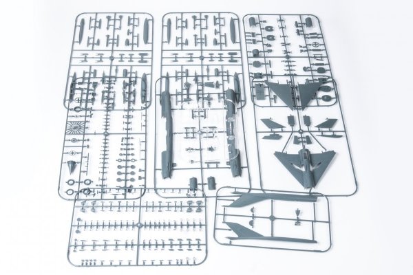 Eduard 84180 MiG-21SMT 1/48