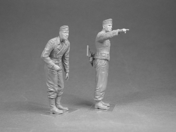 MiniArt 35283 German Tank CREW. Special Edition 1/35