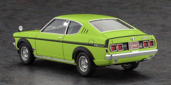 Hasegawa 20762 Mitsubishi Colt Galant GTO-MR "Aerocustom" 1/24