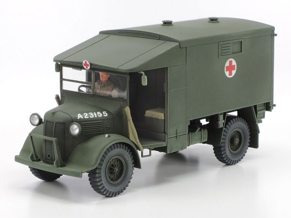 Tamiya 32605 BRITISH 2T 4X2 AMBULANCE 1/48