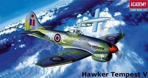 Academy 12466 Hawker Tempest V (1:72) (1669)