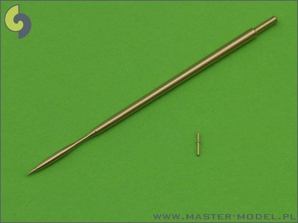 Master AM-48-057 SEPECAT Jaguar GR1/GR3 Pitot Tube &amp; Angle Of Attack probe (1:48)