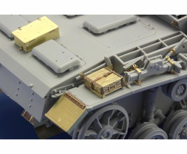 Eduard 36140 StuG.III Ausf.F/8 for DRAGON 6644 1/35