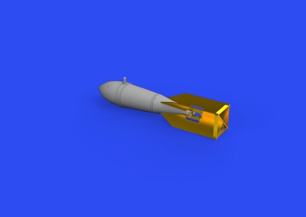 Eduard 648689 B5N2 800kg bomb HASEGAWA 1/48