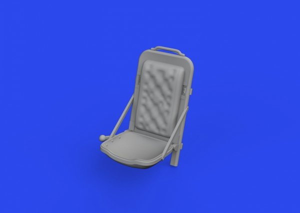 Eduard 672372 P-51D seat PRINT EDUARD 1/72